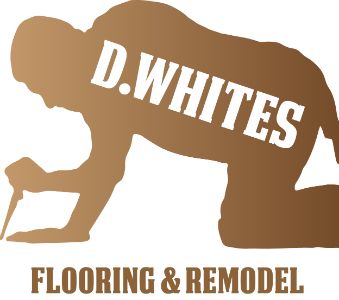 D. White workbody logo